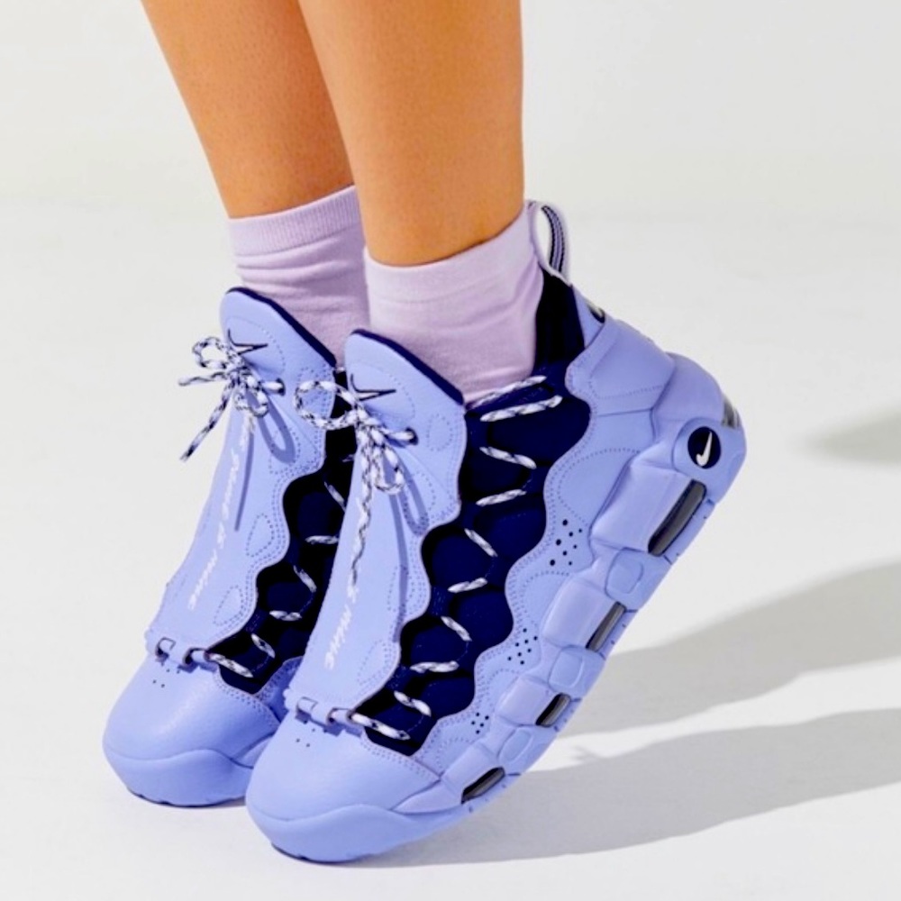 Nike Air More Money This Game is Mine (Twilight Pulse)